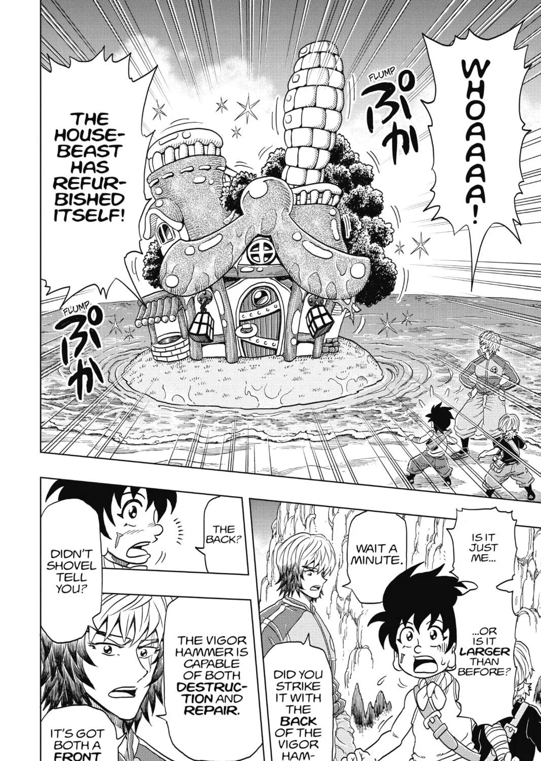 Read Build King chapter 2 image 34 on Lezhin