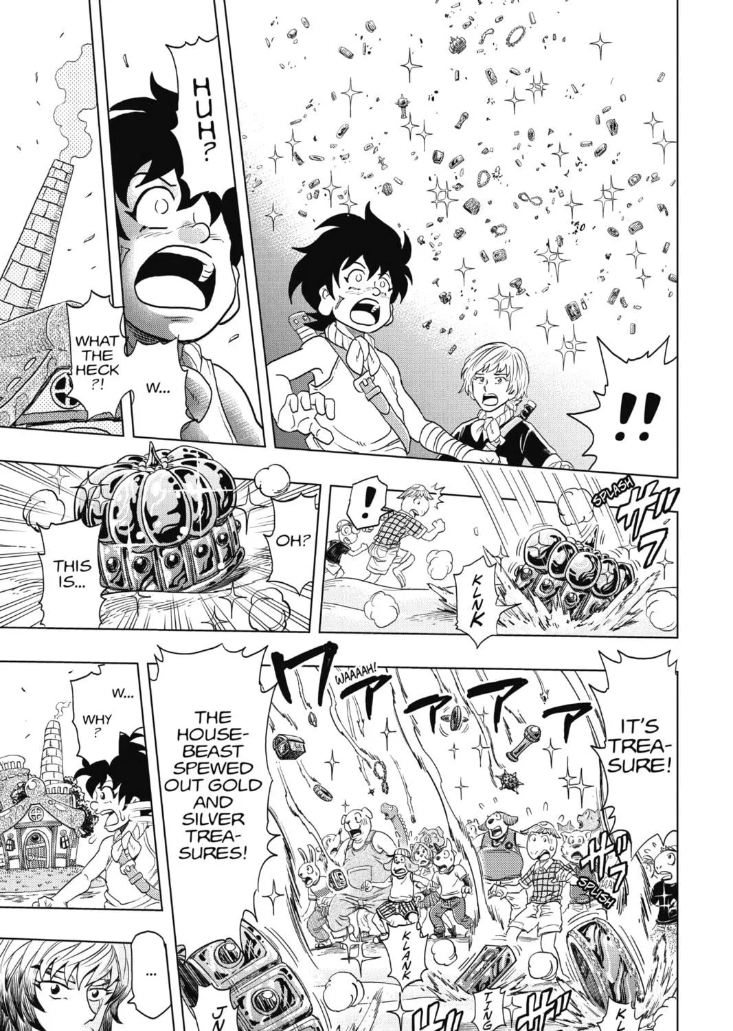 Read Build King chapter 2 image 40 on Lezhin