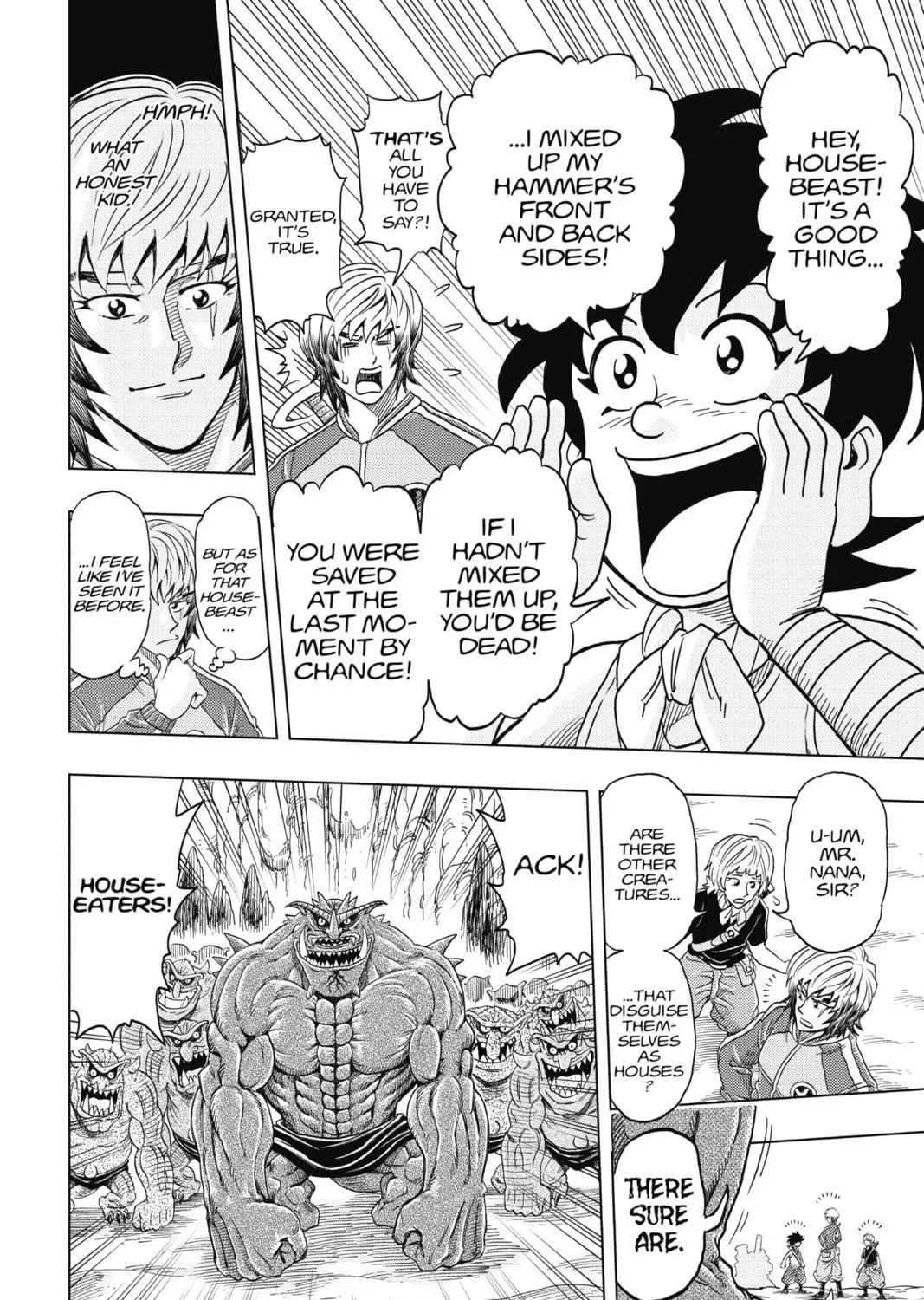 Read Build King chapter 2 image 46 on Lezhin