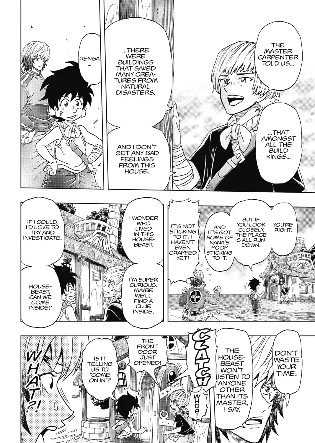 Read Build King chapter 2 image 50 on Lezhin