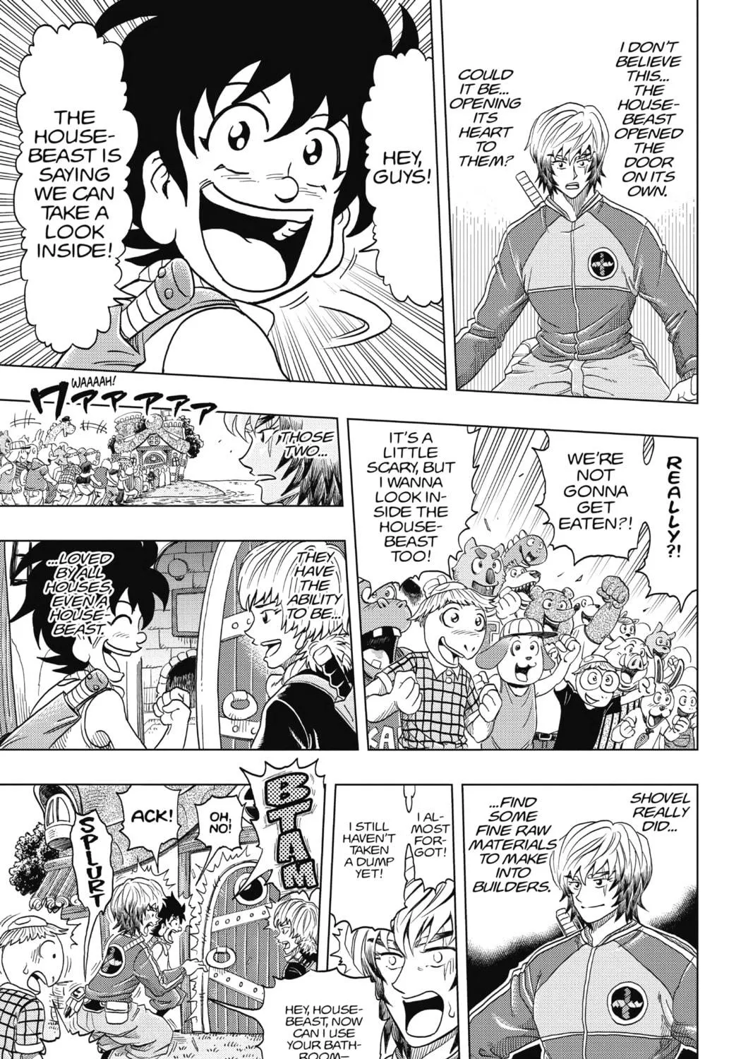 Read Build King chapter 2 image 52 on Lezhin