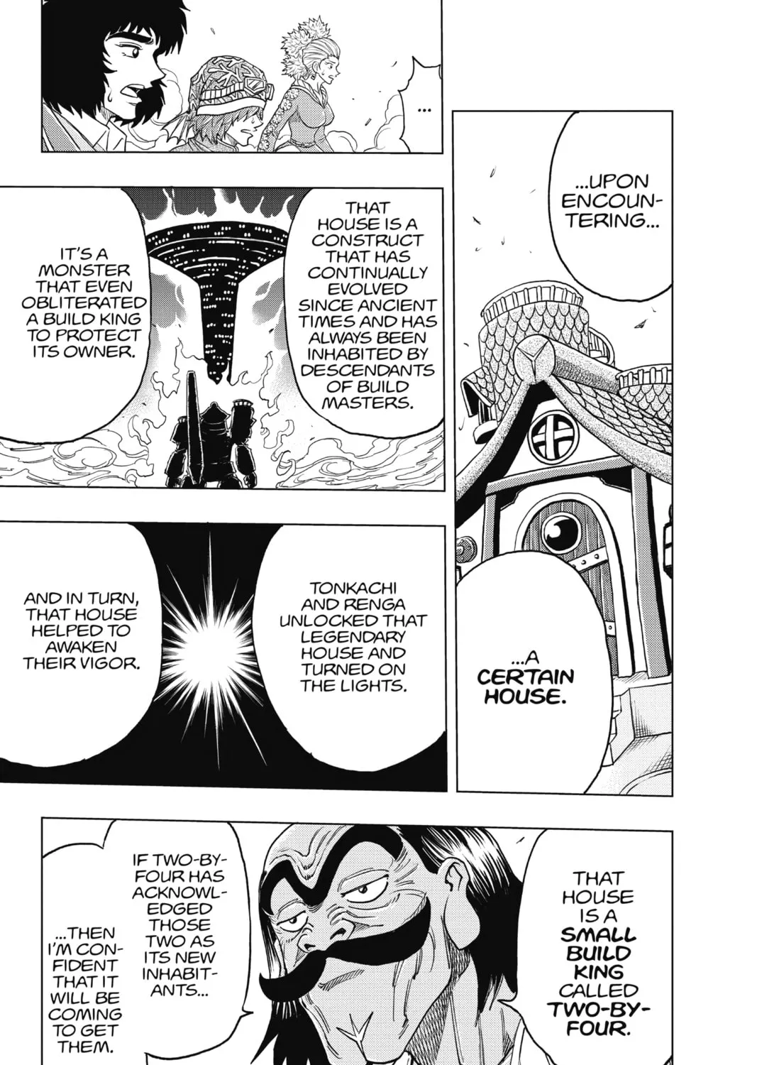 Read Build King chapter 20 image 20 on Lezhin