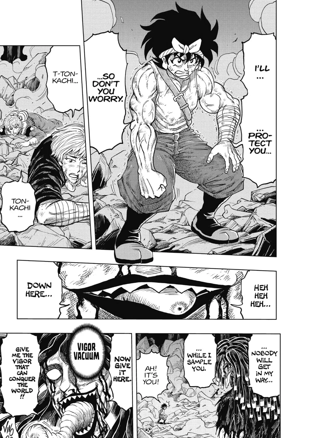 Read Build King chapter 20 image 24 on Lezhin