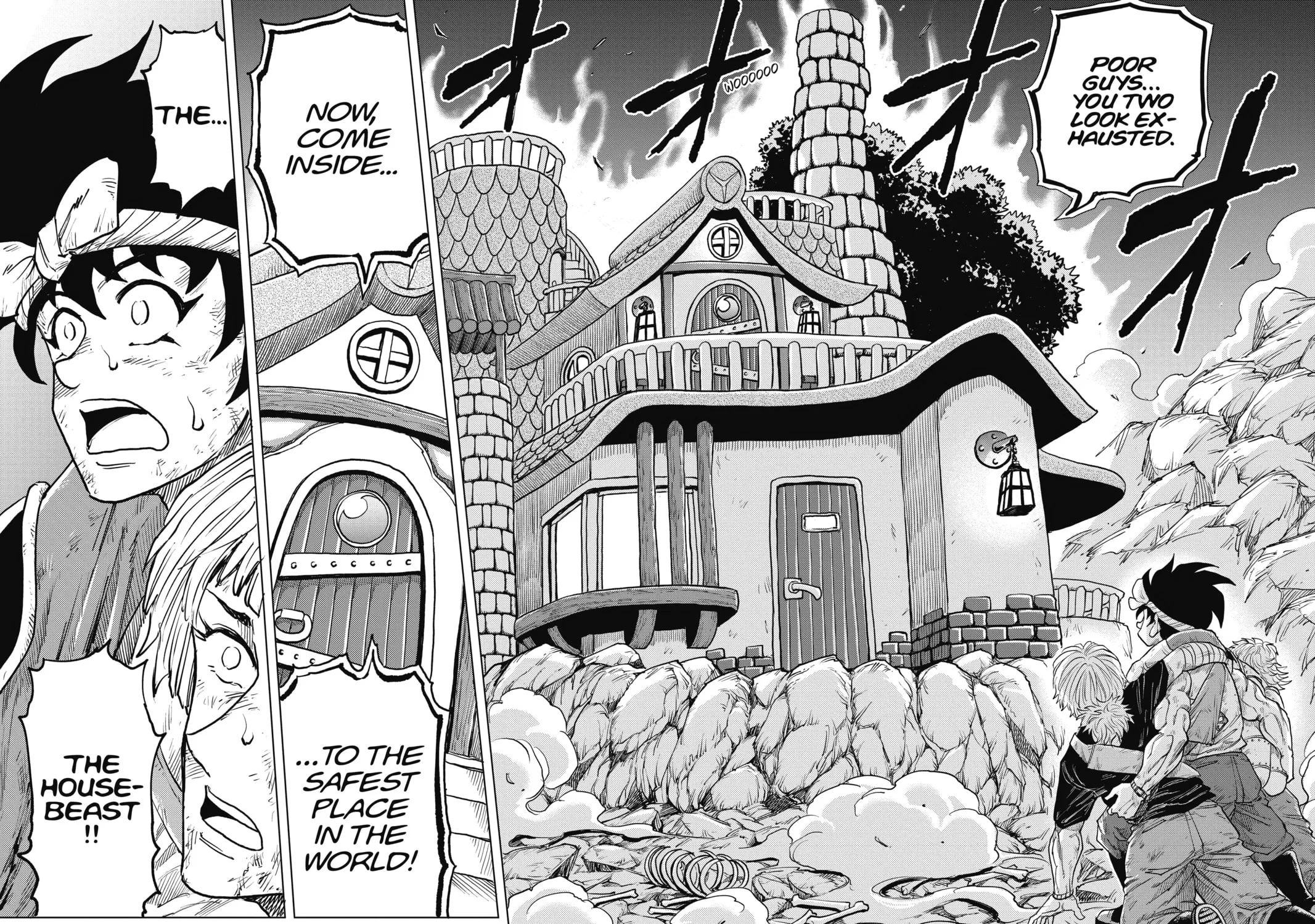 Read Build King chapter 20 image 30 on Lezhin