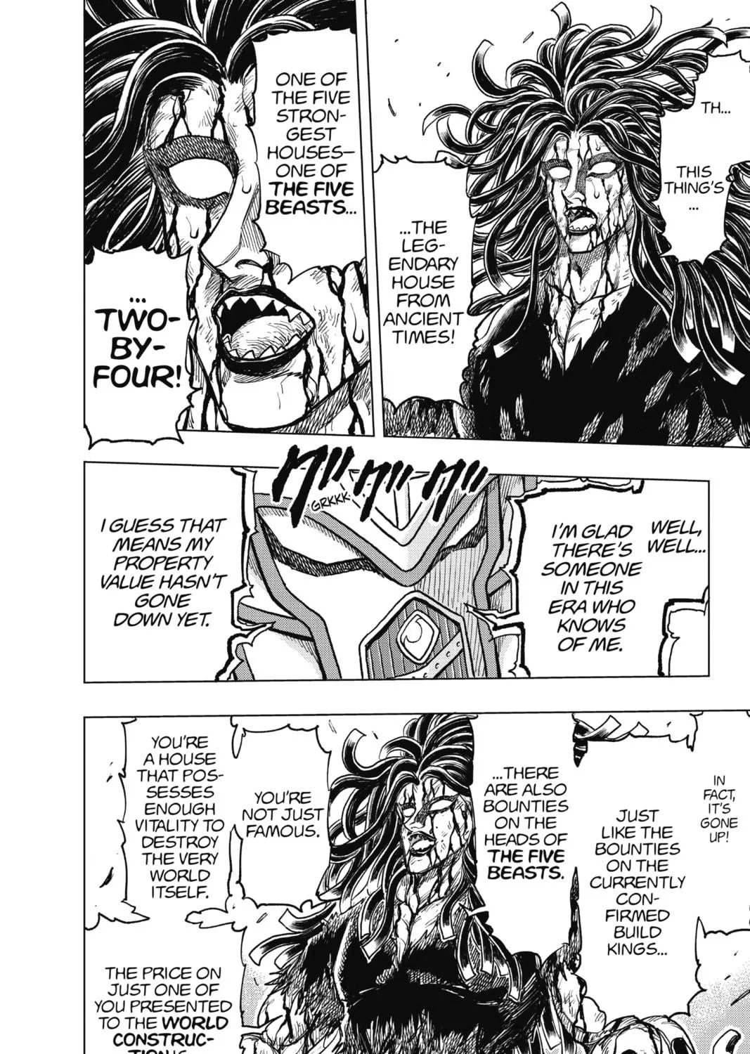 Read Build King chapter 21 image 10 on Lezhin