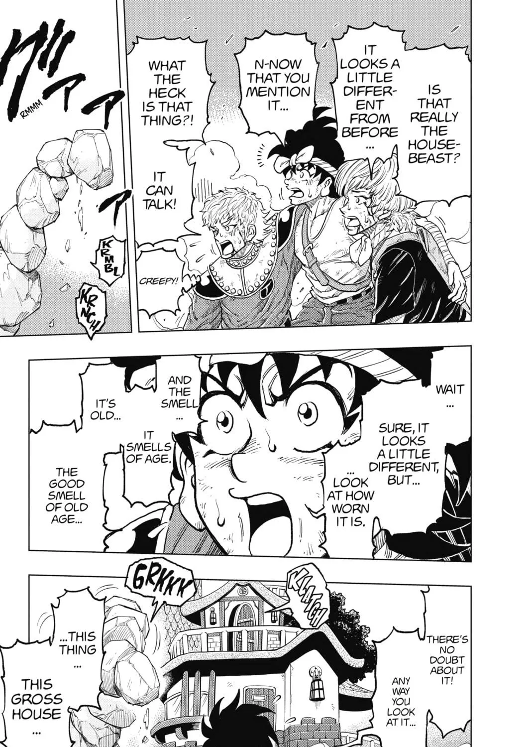 Read Build King chapter 21 image 4 on Lezhin
