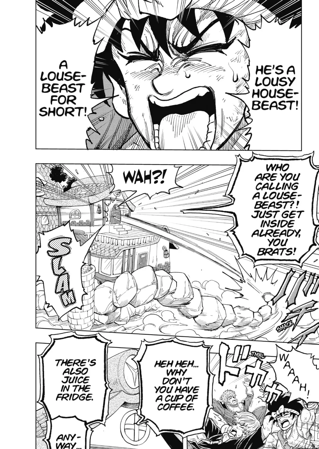 Read Build King chapter 21 image 6 on Lezhin
