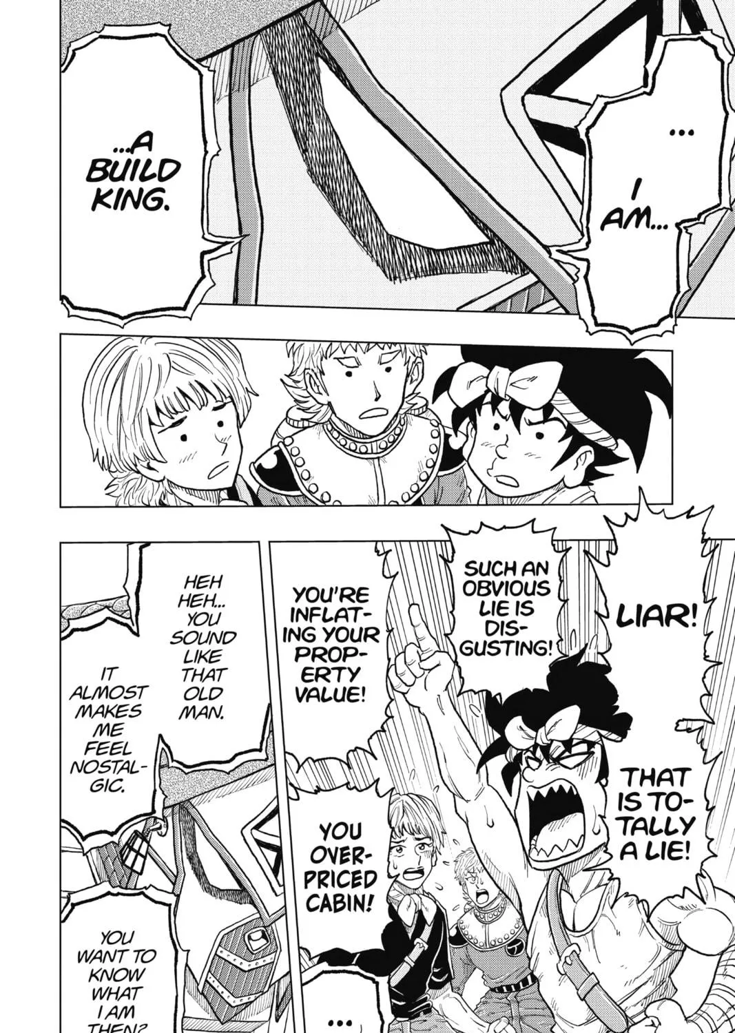 Read Build King chapter 22 image 18 on Lezhin