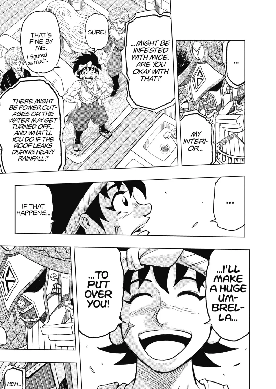 Read Build King chapter 22 image 36 on Lezhin