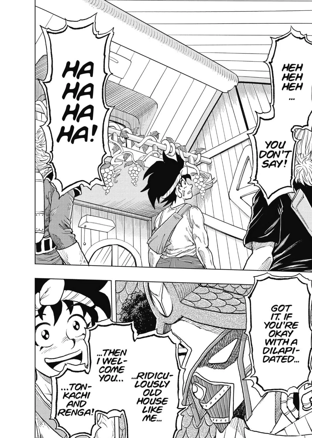 Read Build King chapter 22 image 38 on Lezhin
