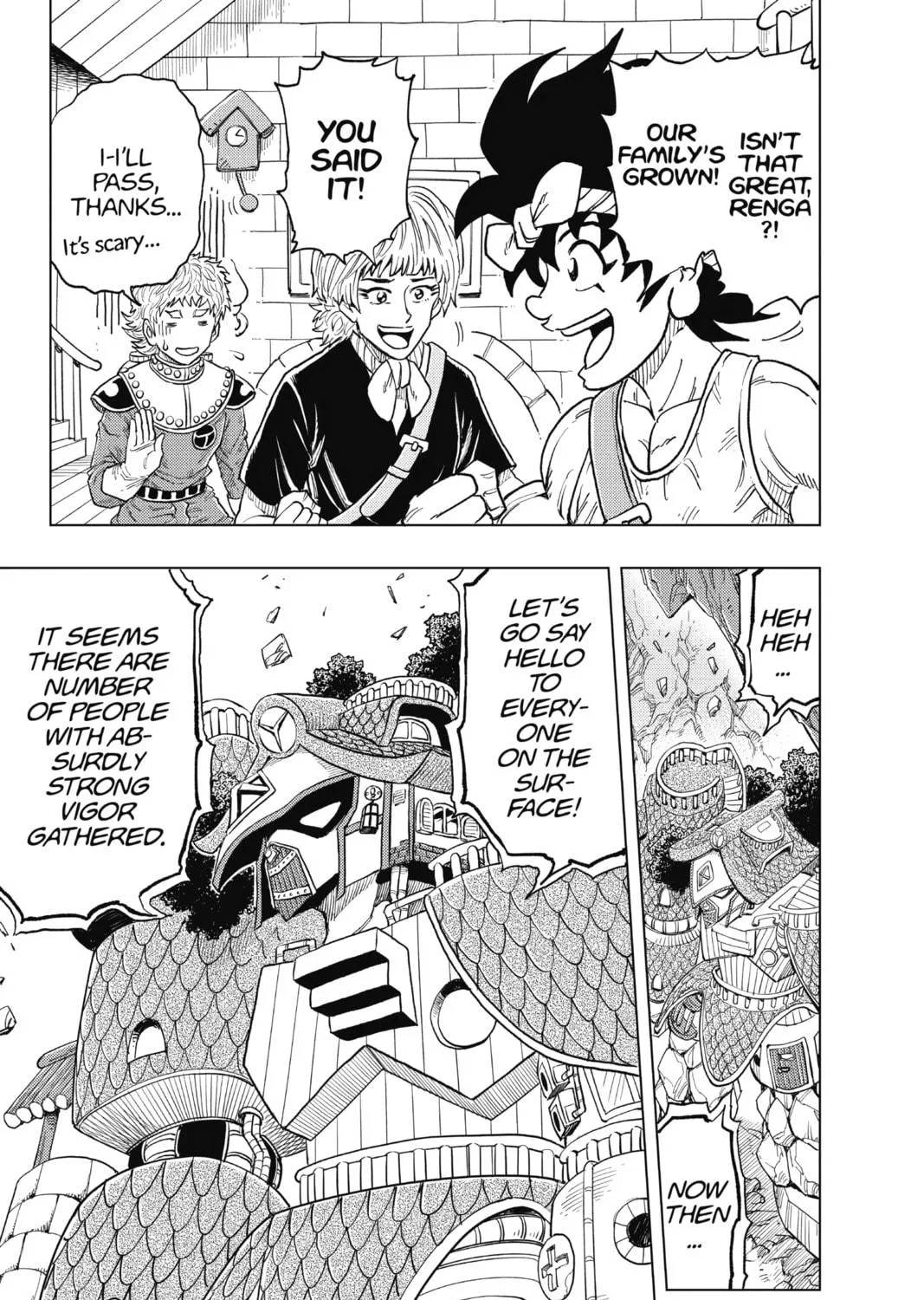 Read Build King chapter 22 image 40 on Lezhin