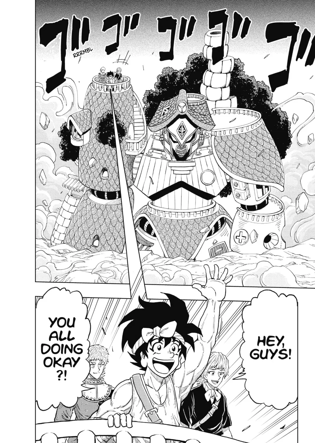 Read Build King chapter 23 image 14 on Lezhin