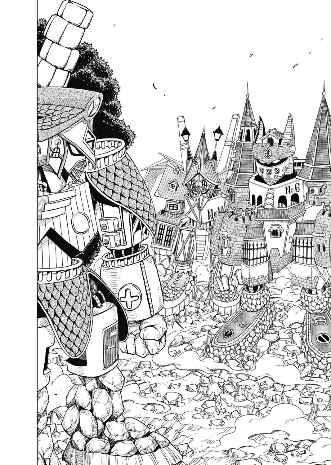 Read Build King chapter 23 image 18 on Lezhin