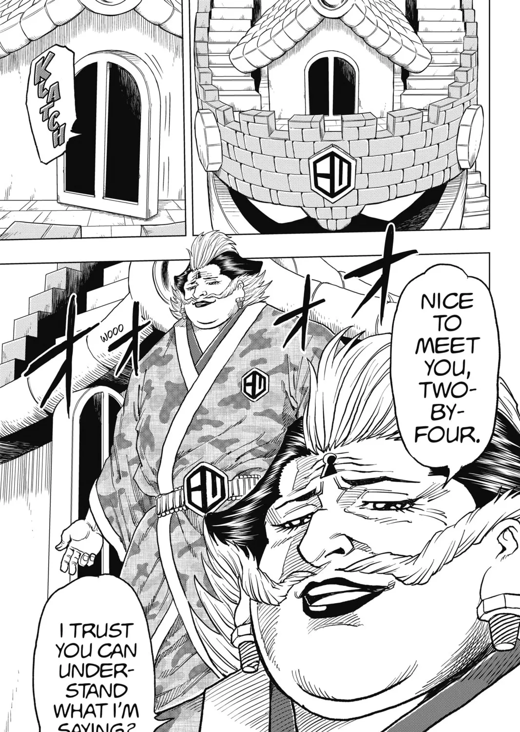 Read Build King chapter 23 image 20 on Lezhin