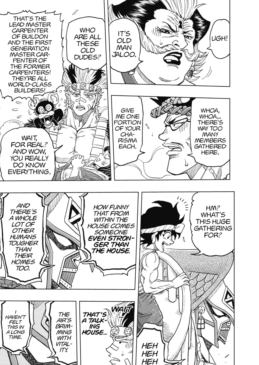 Read Build King chapter 23 image 24 on Lezhin