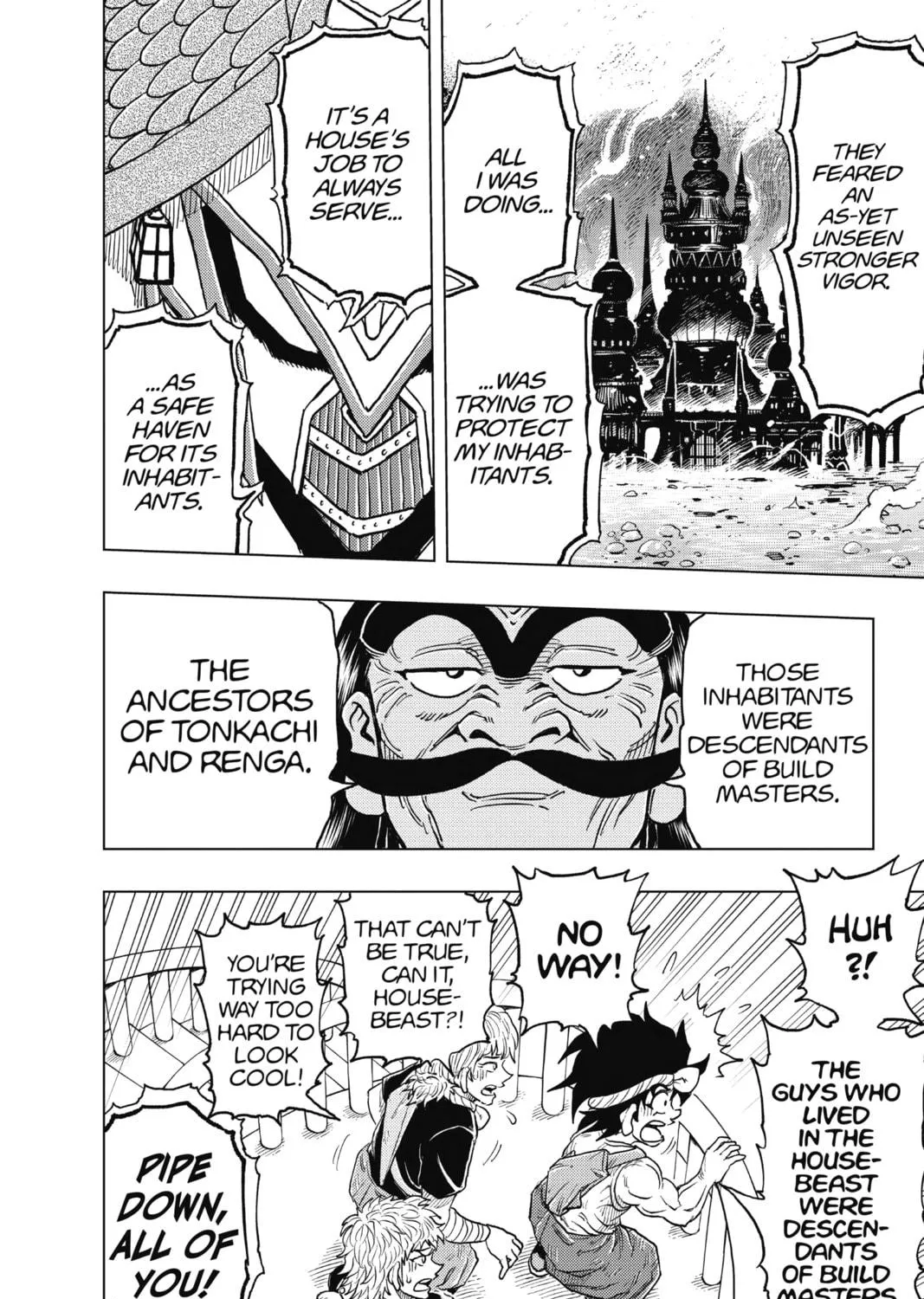 Read Build King chapter 23 image 28 on Lezhin