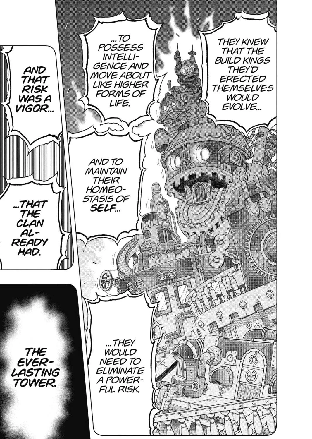 Read Build King chapter 23 image 34 on Lezhin