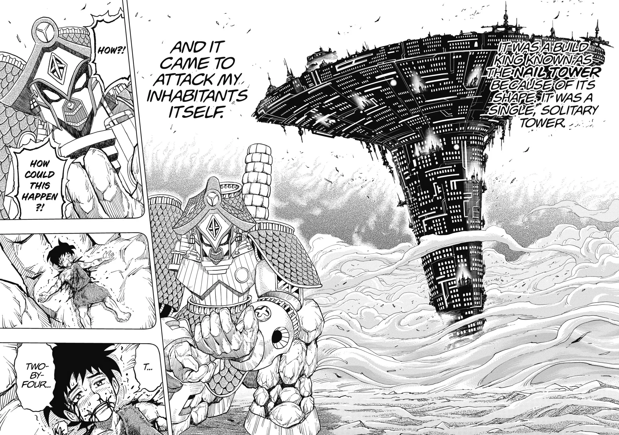 Read Build King chapter 23 image 36 on Lezhin