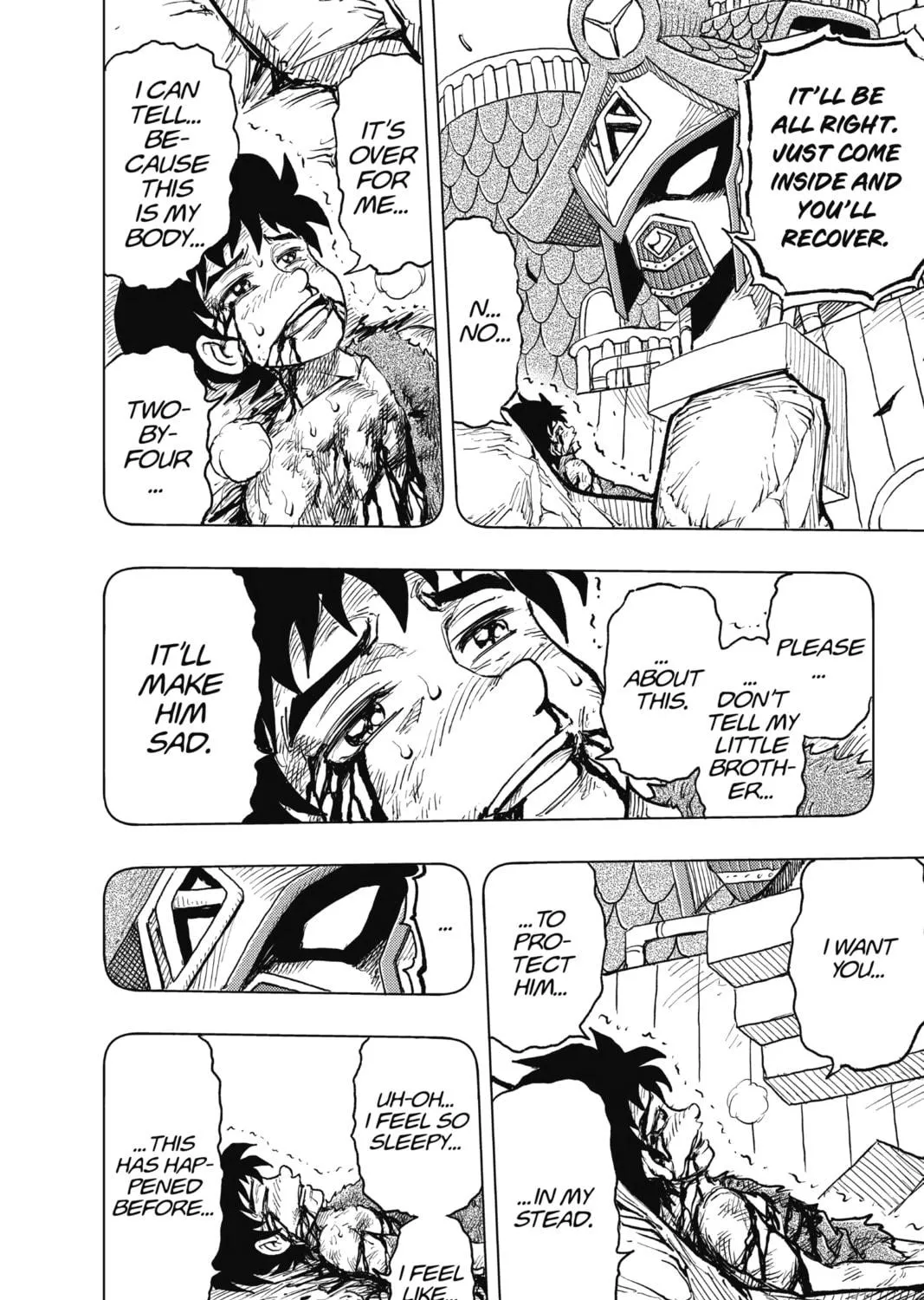 Read Build King chapter 23 image 38 on Lezhin