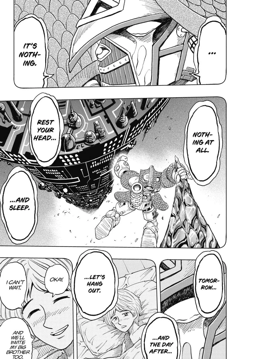 Read Build King chapter 23 image 52 on Lezhin
