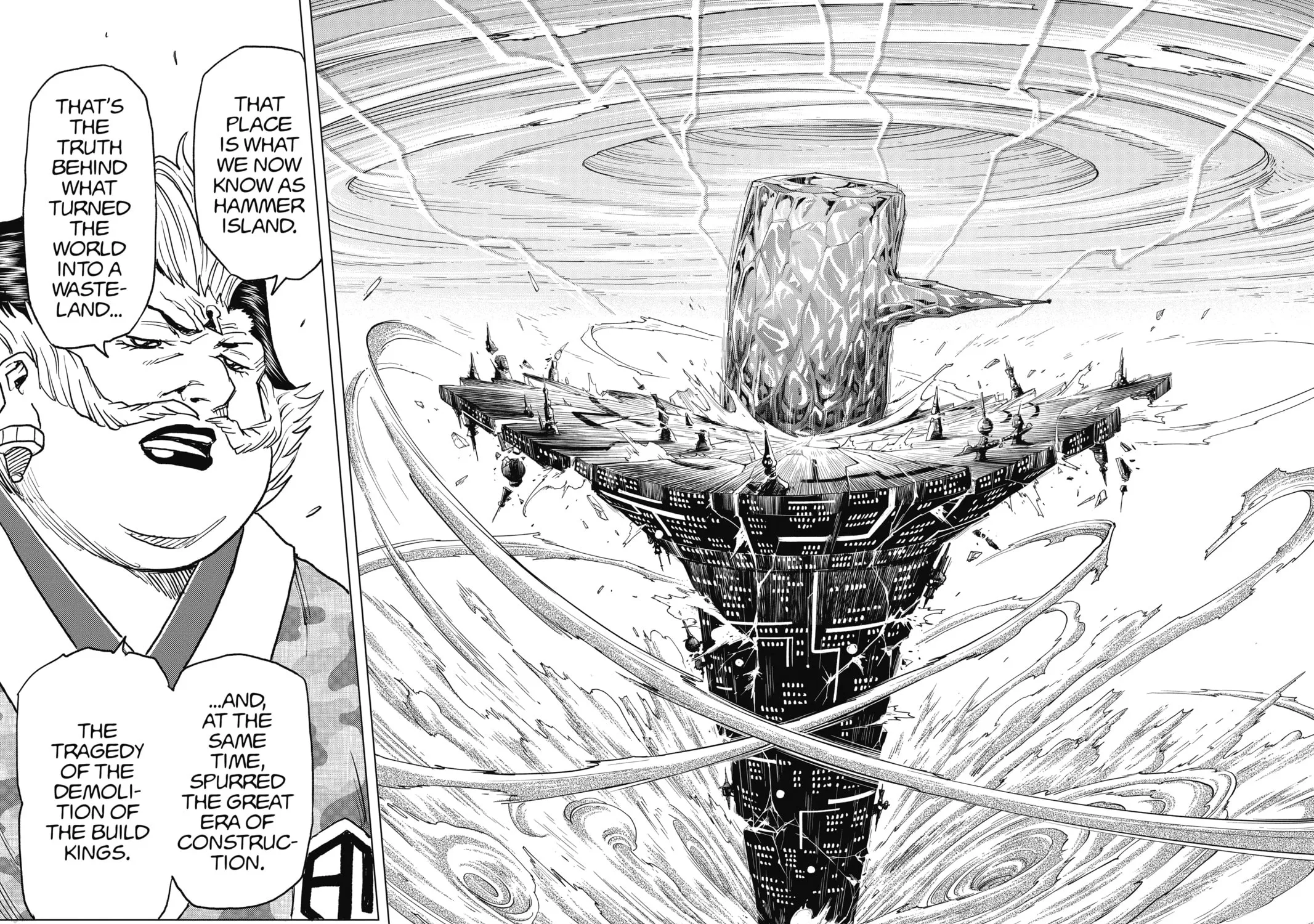 Read Build King chapter 23 image 54 on Lezhin