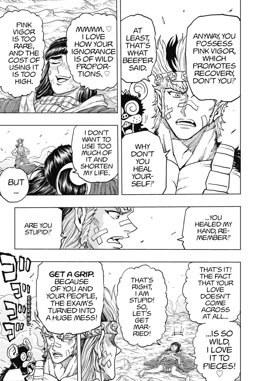 Read Build King chapter 23 image 8 on Lezhin