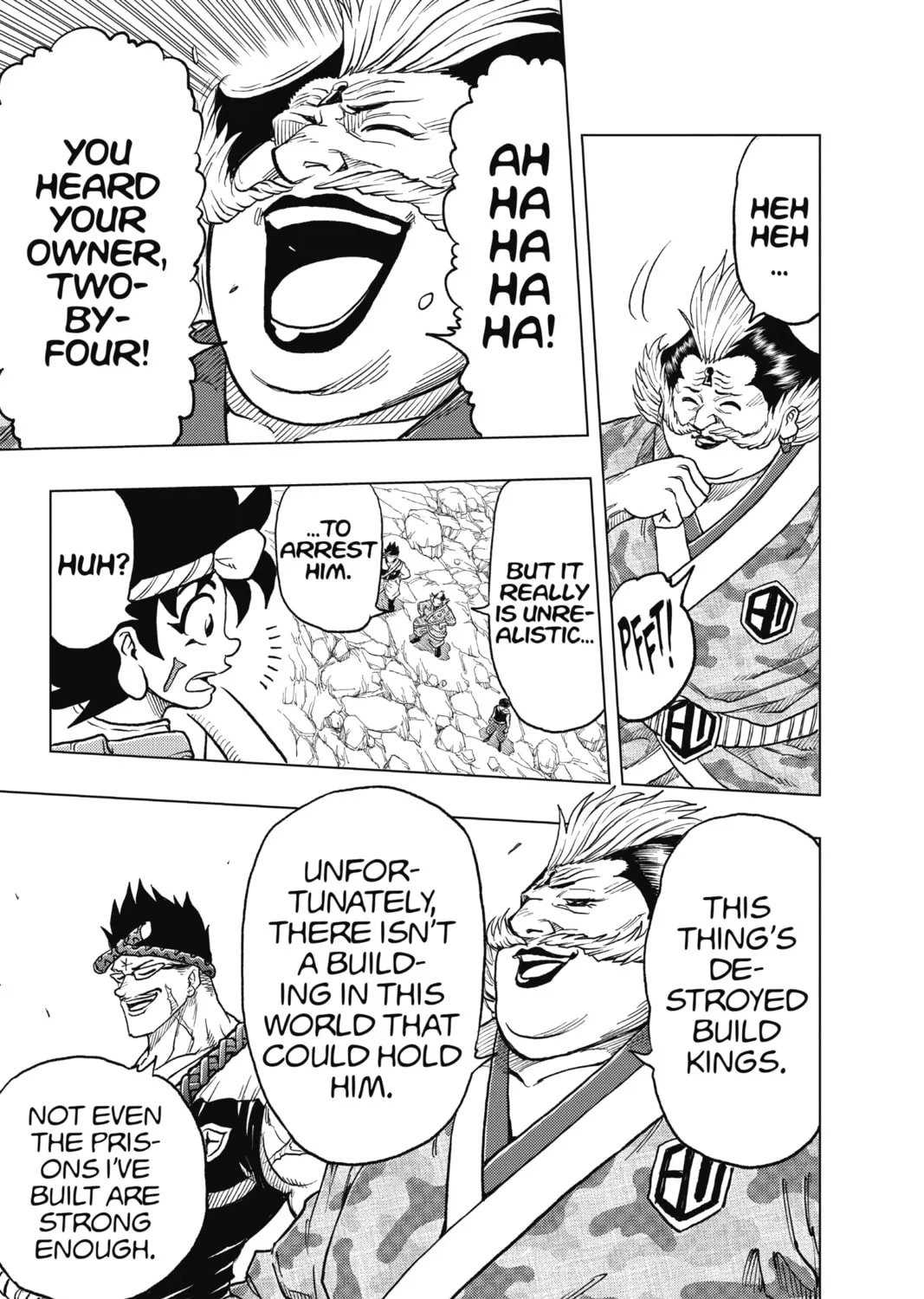 Read Build King chapter 24 image 12 on Lezhin