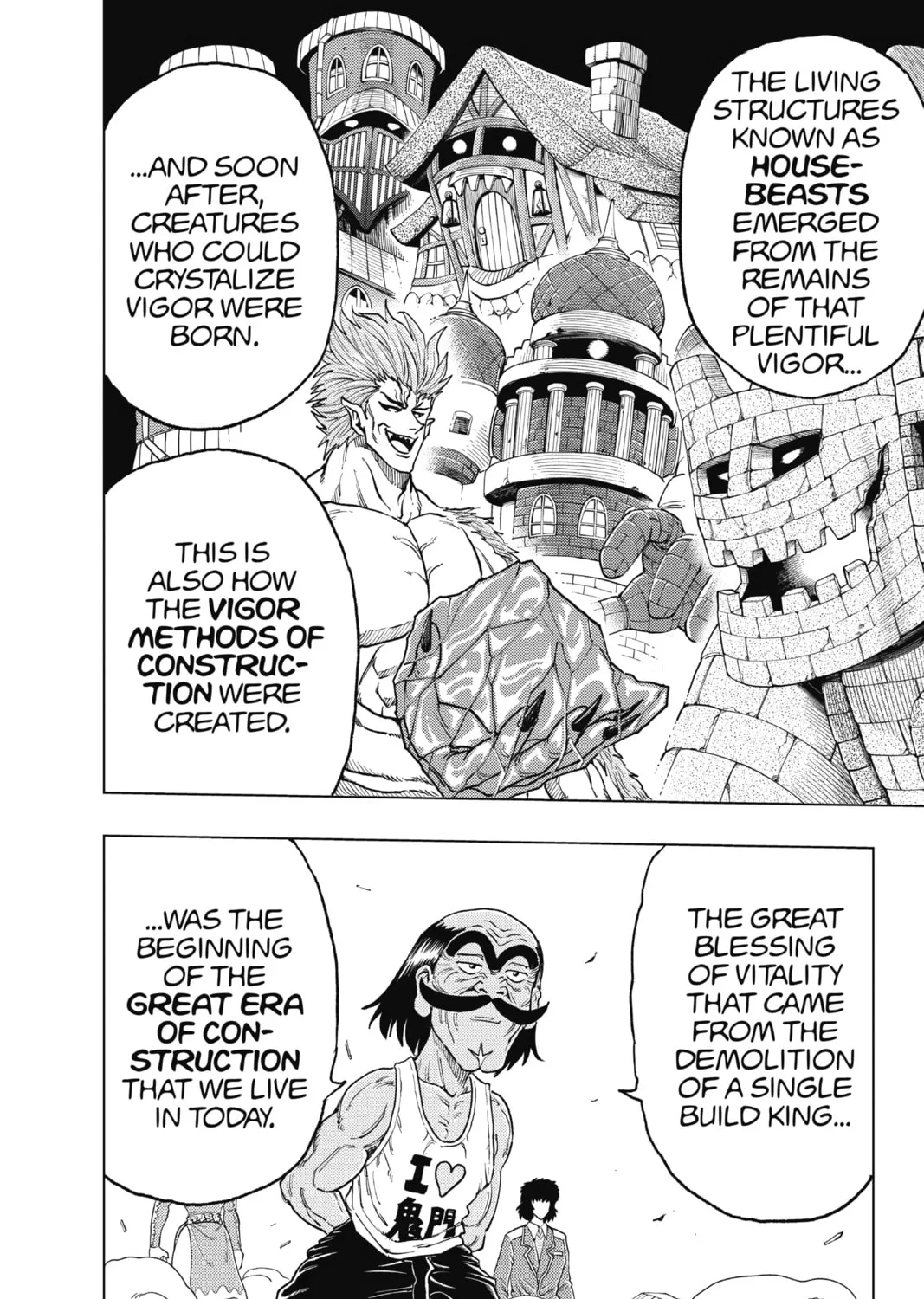 Read Build King chapter 24 image 2 on Lezhin
