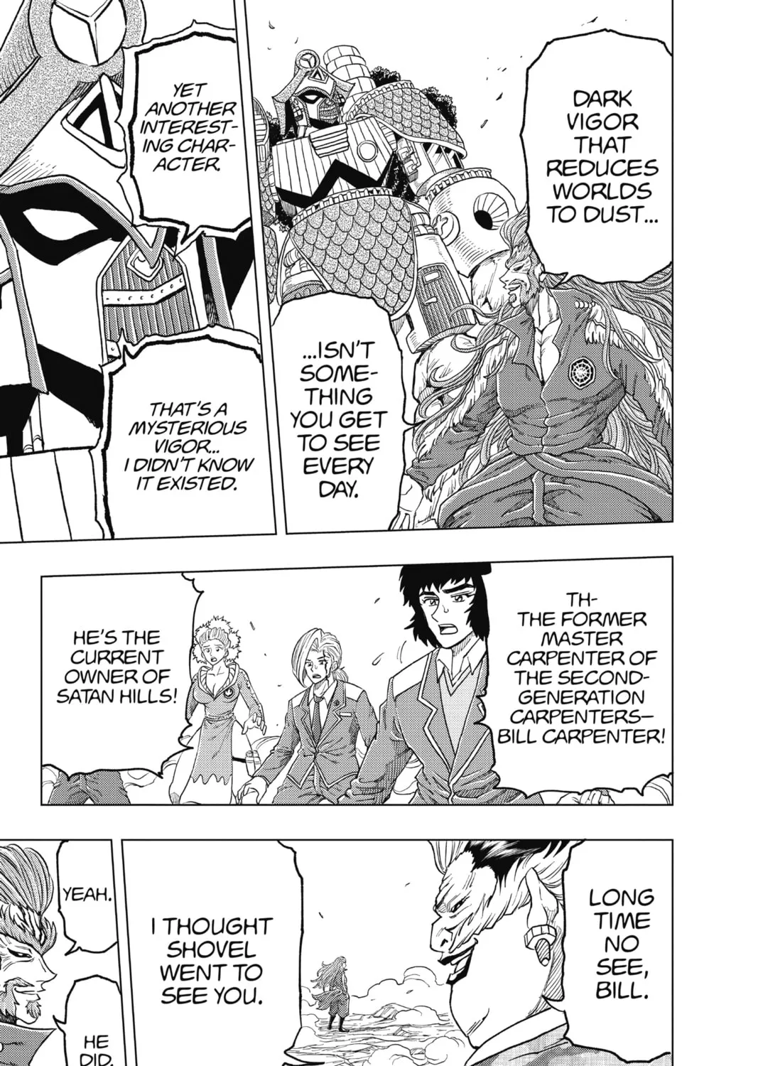 Read Build King chapter 24 image 24 on Lezhin
