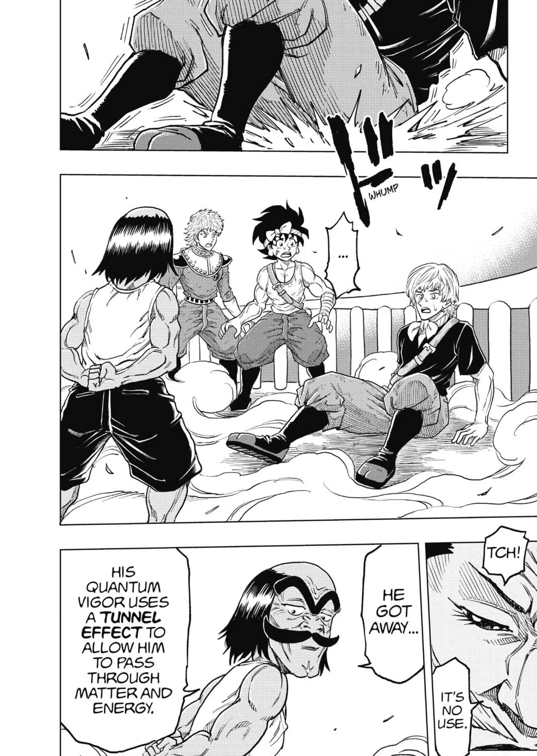 Read Build King chapter 24 image 38 on Lezhin