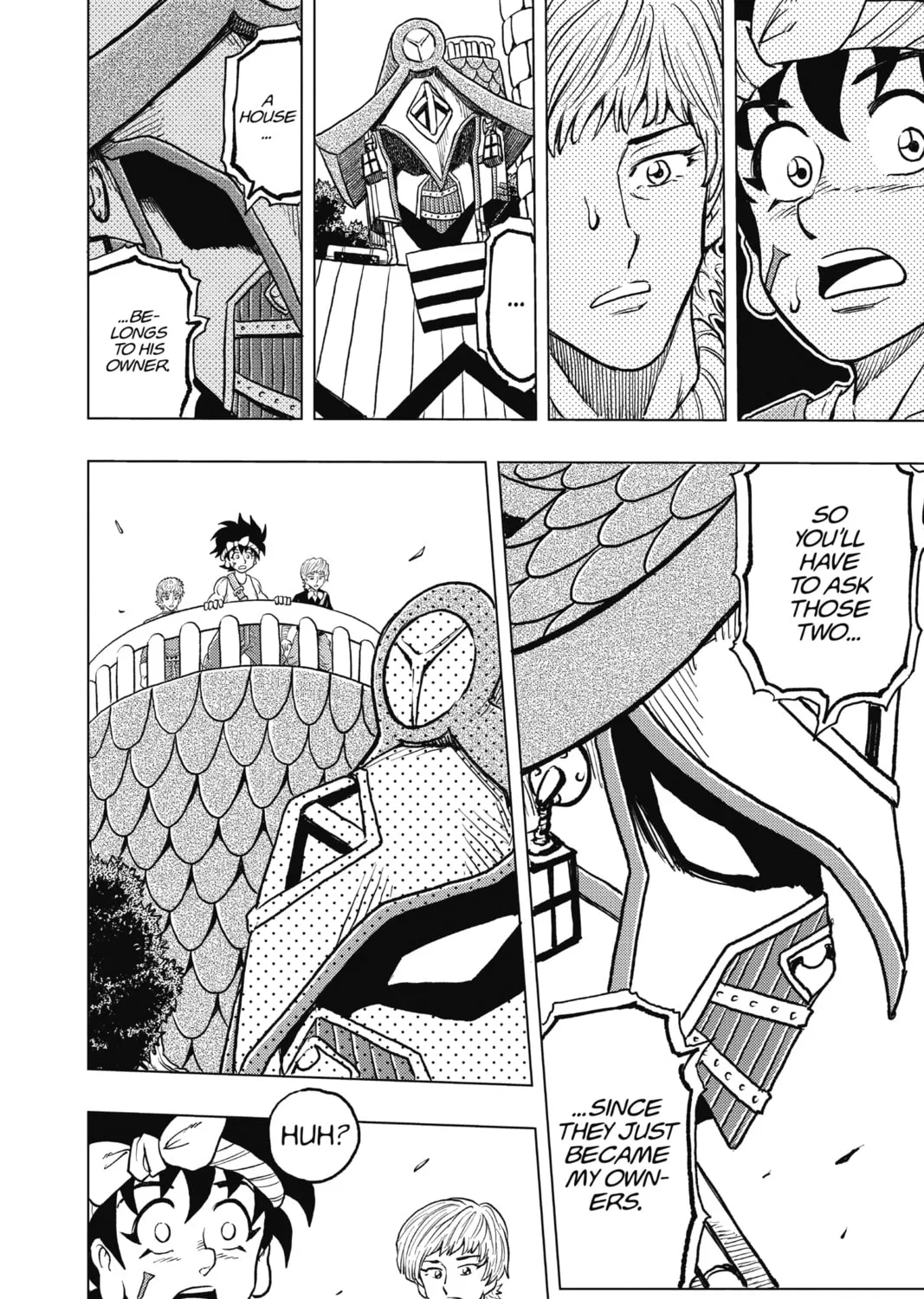 Read Build King chapter 24 image 6 on Lezhin