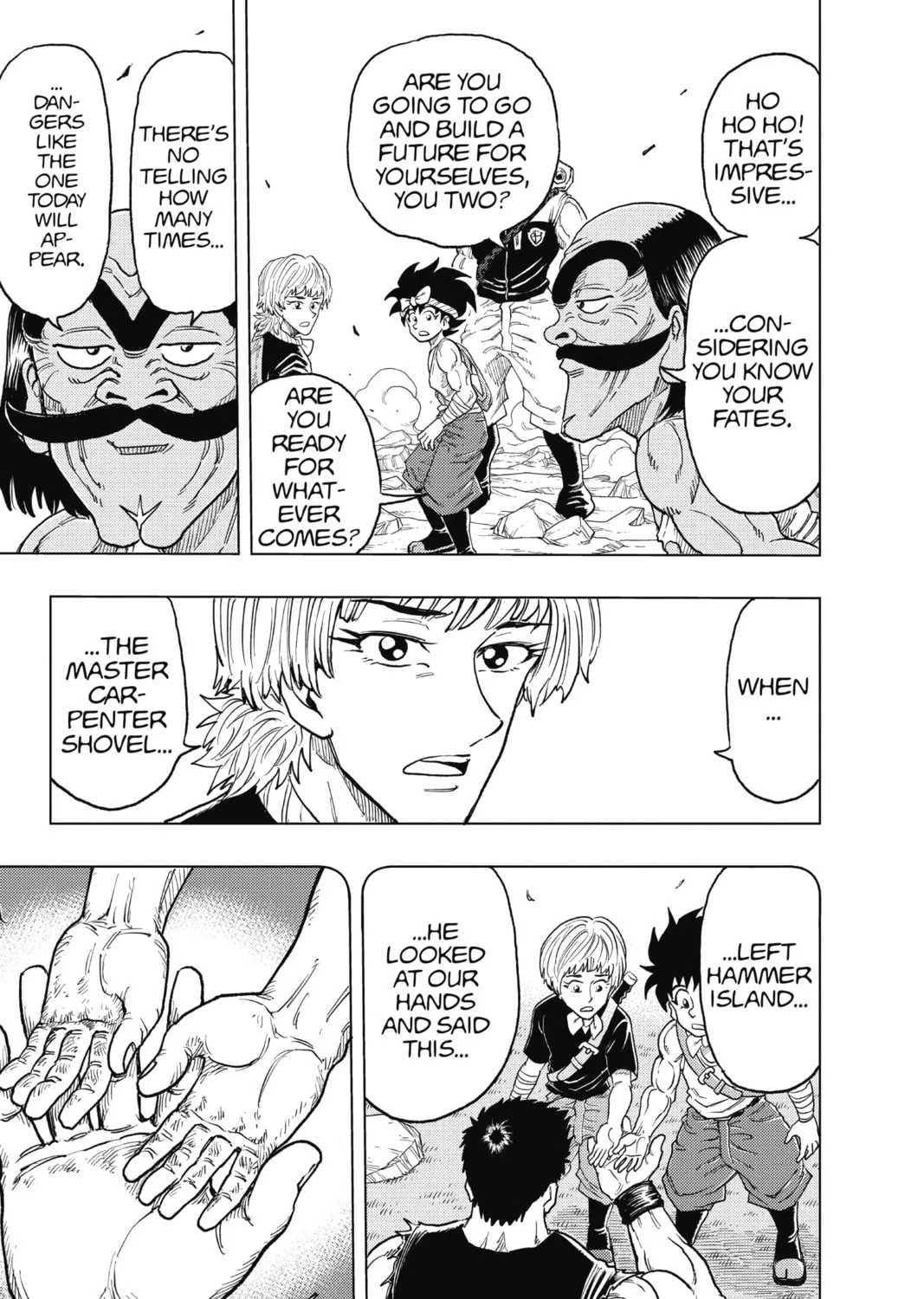 Read Build King chapter 25 image 12 on Lezhin