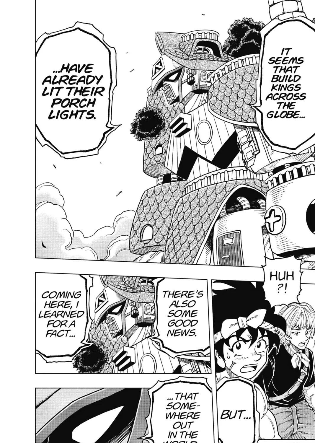 Read Build King chapter 25 image 18 on Lezhin