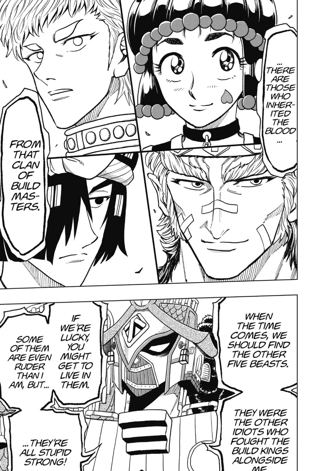 Read Build King chapter 25 image 20 on Lezhin