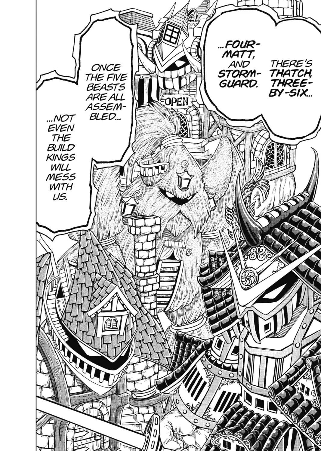 Read Build King chapter 25 image 22 on Lezhin