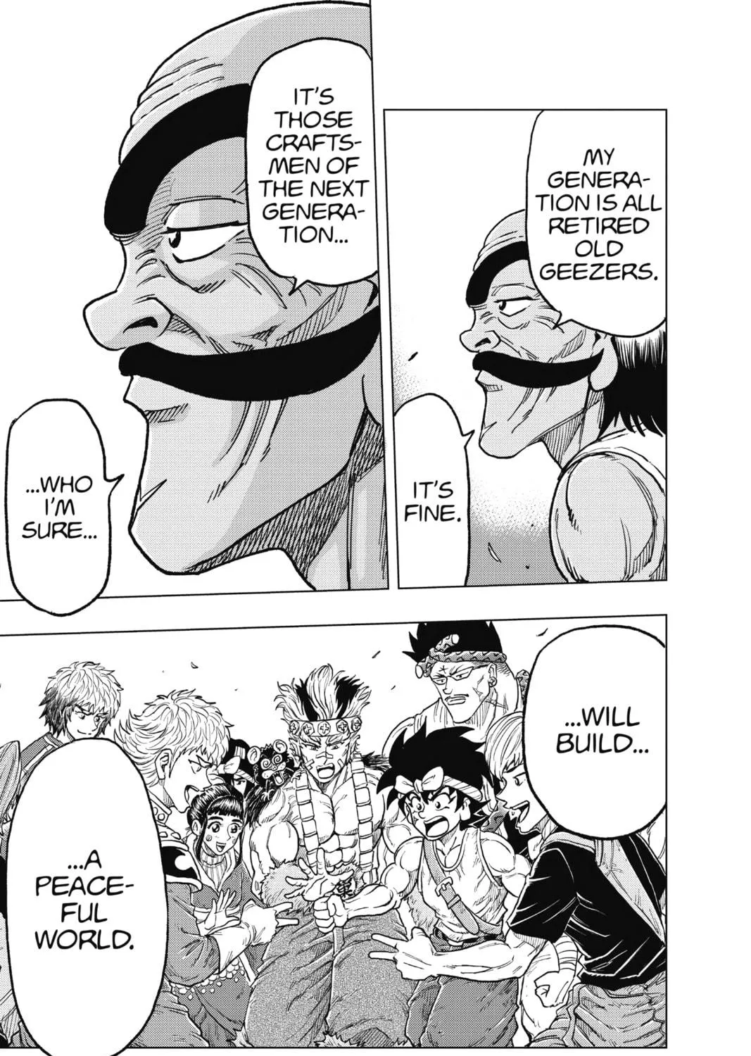 Read Build King chapter 25 image 28 on Lezhin