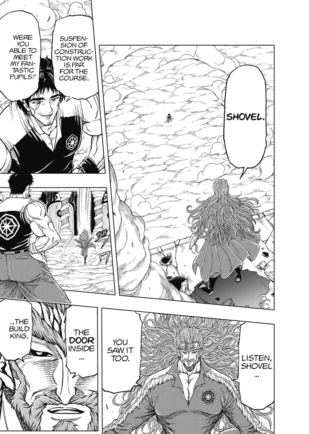 Read Build King chapter 25 image 36 on Lezhin