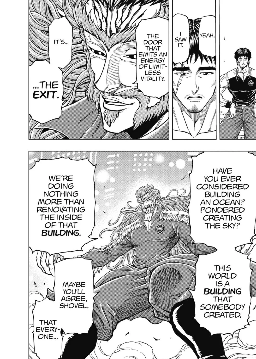 Read Build King chapter 25 image 38 on Lezhin