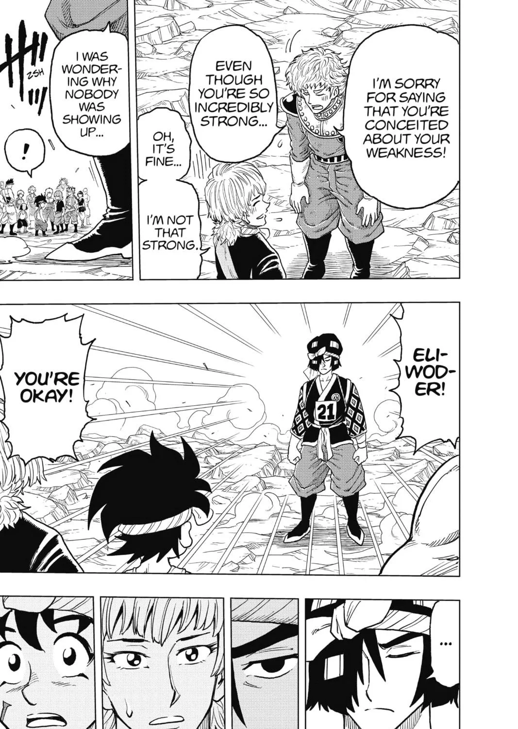 Read Build King chapter 25 image 4 on Lezhin