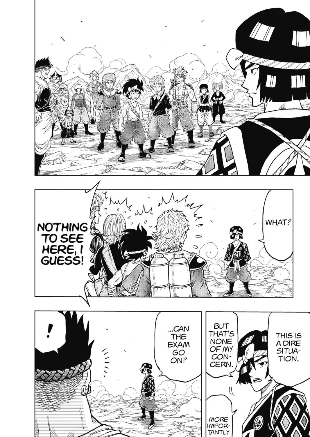 Read Build King chapter 25 image 6 on Lezhin