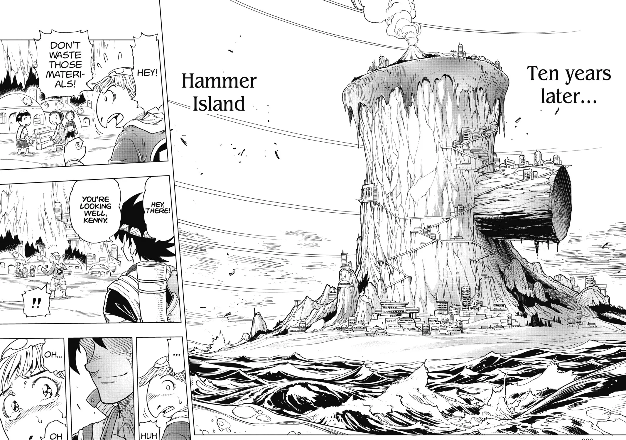 Read Build King chapter 25 image 64 on Lezhin