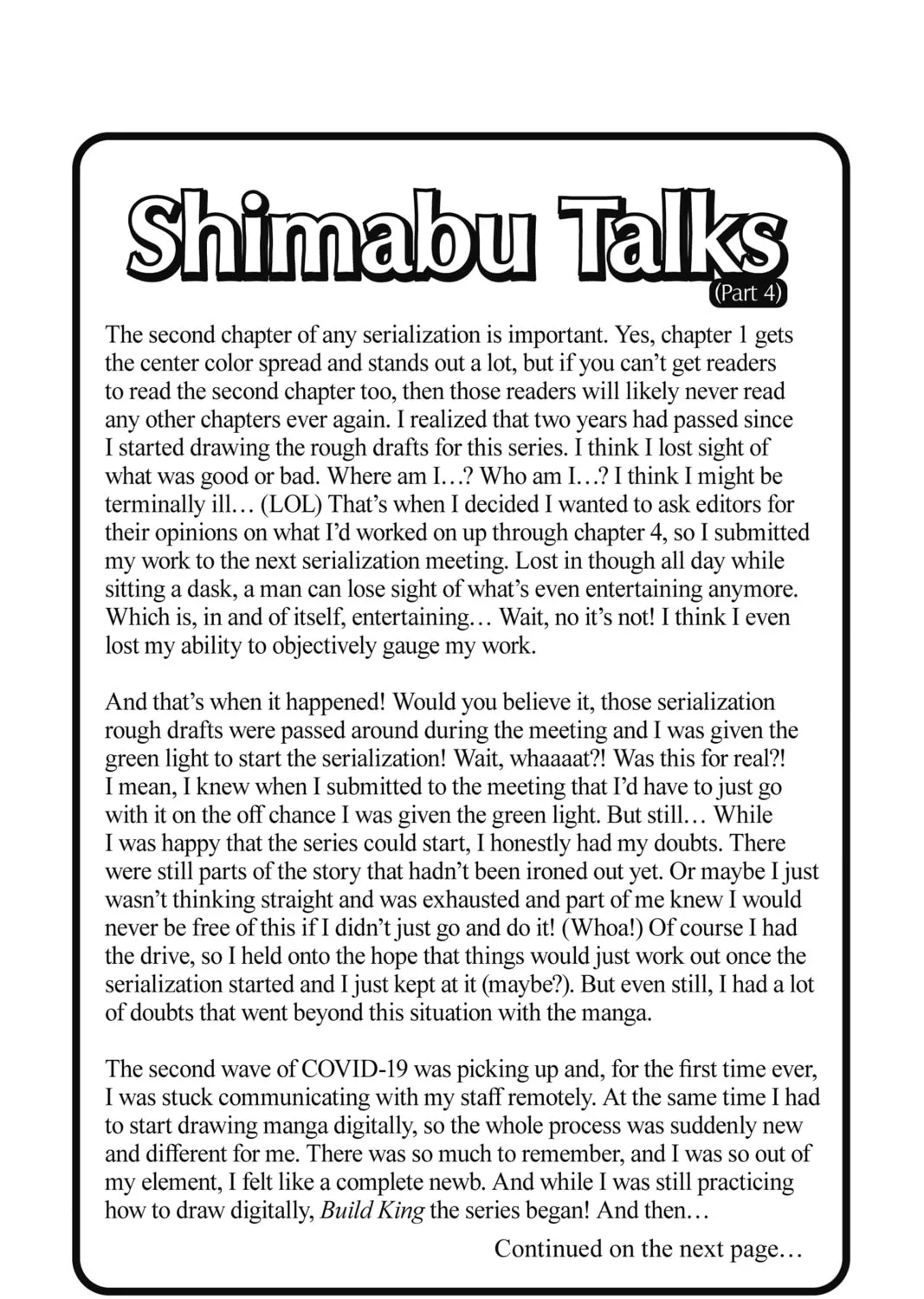 Read Build King chapter 25 image 72 on Lezhin