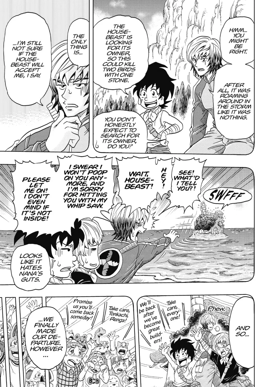 Read Build King chapter 3 image 12 on Lezhin
