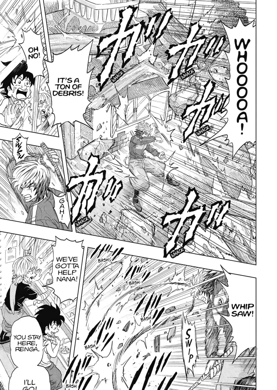 Read Build King chapter 3 image 16 on Lezhin