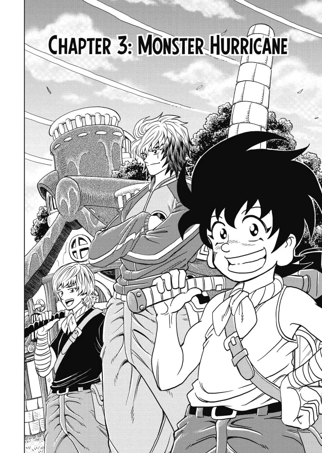 Read Build King chapter 3 image 2 on Lezhin