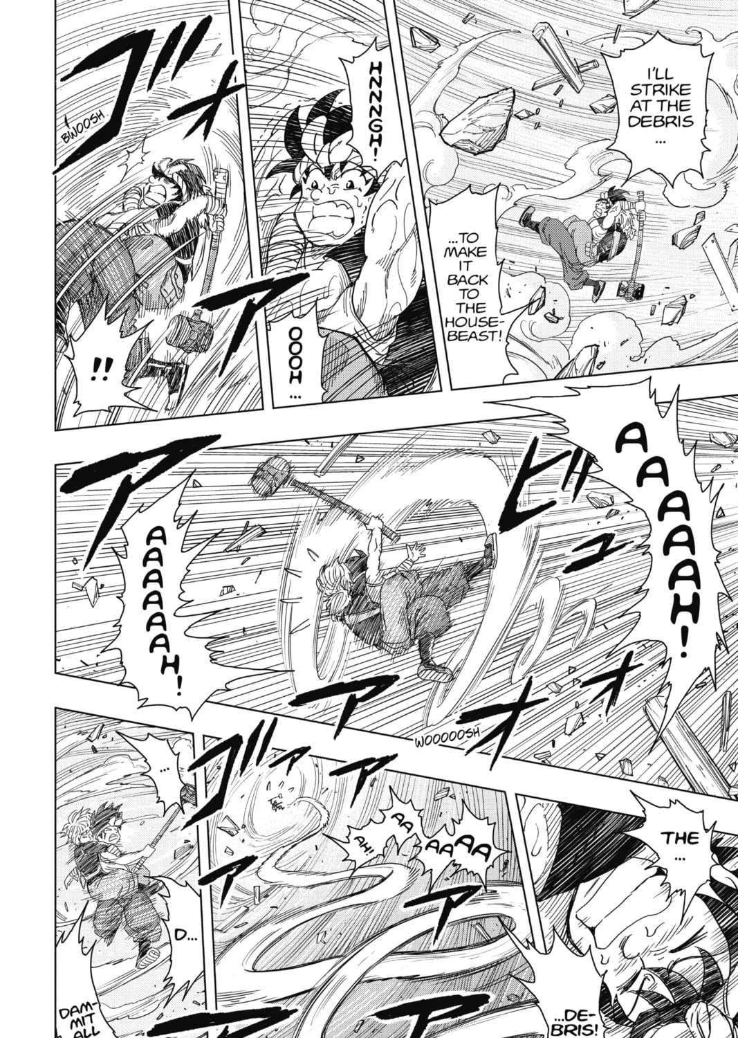 Read Build King chapter 3 image 30 on Lezhin