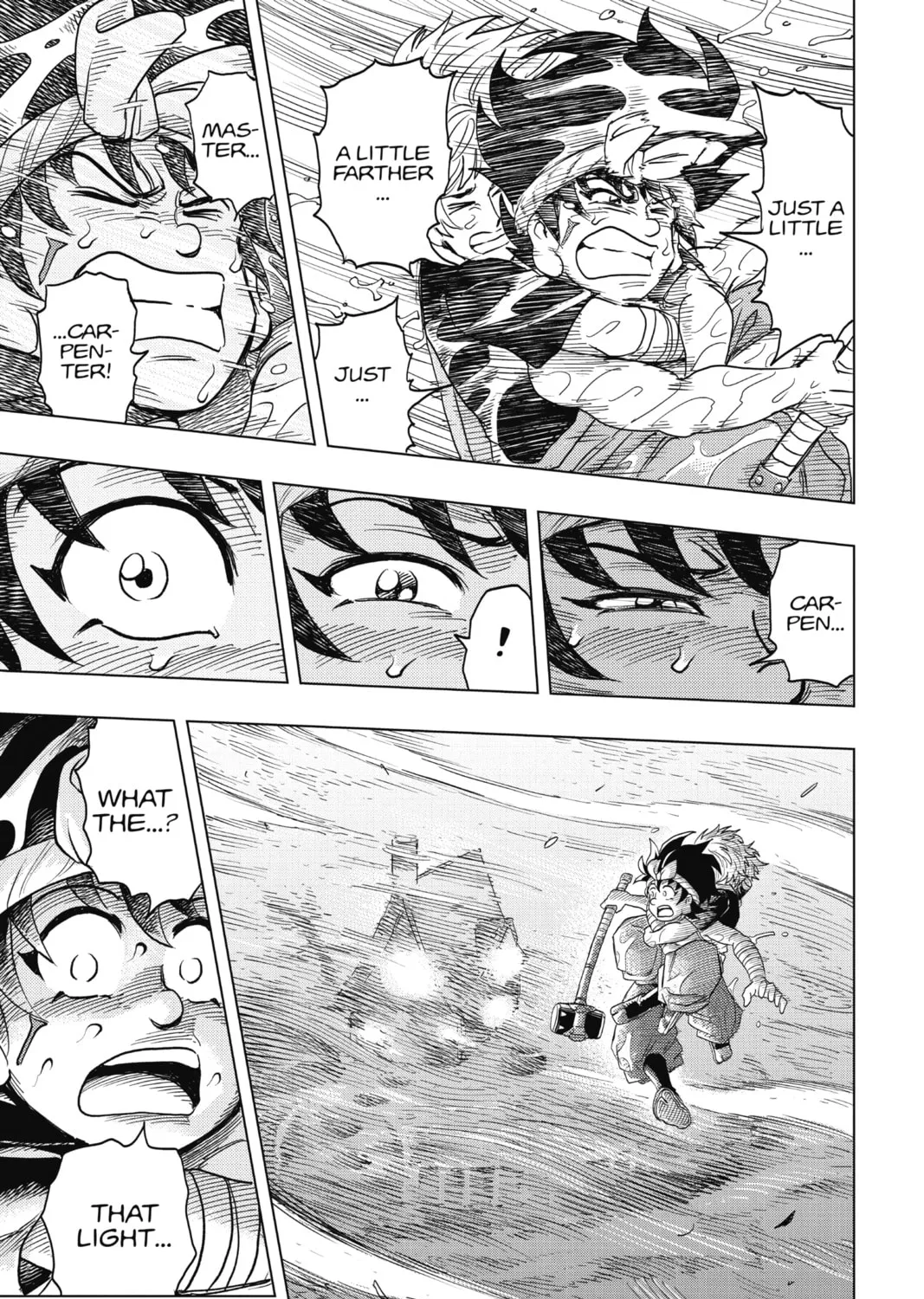 Read Build King chapter 3 image 32 on Lezhin