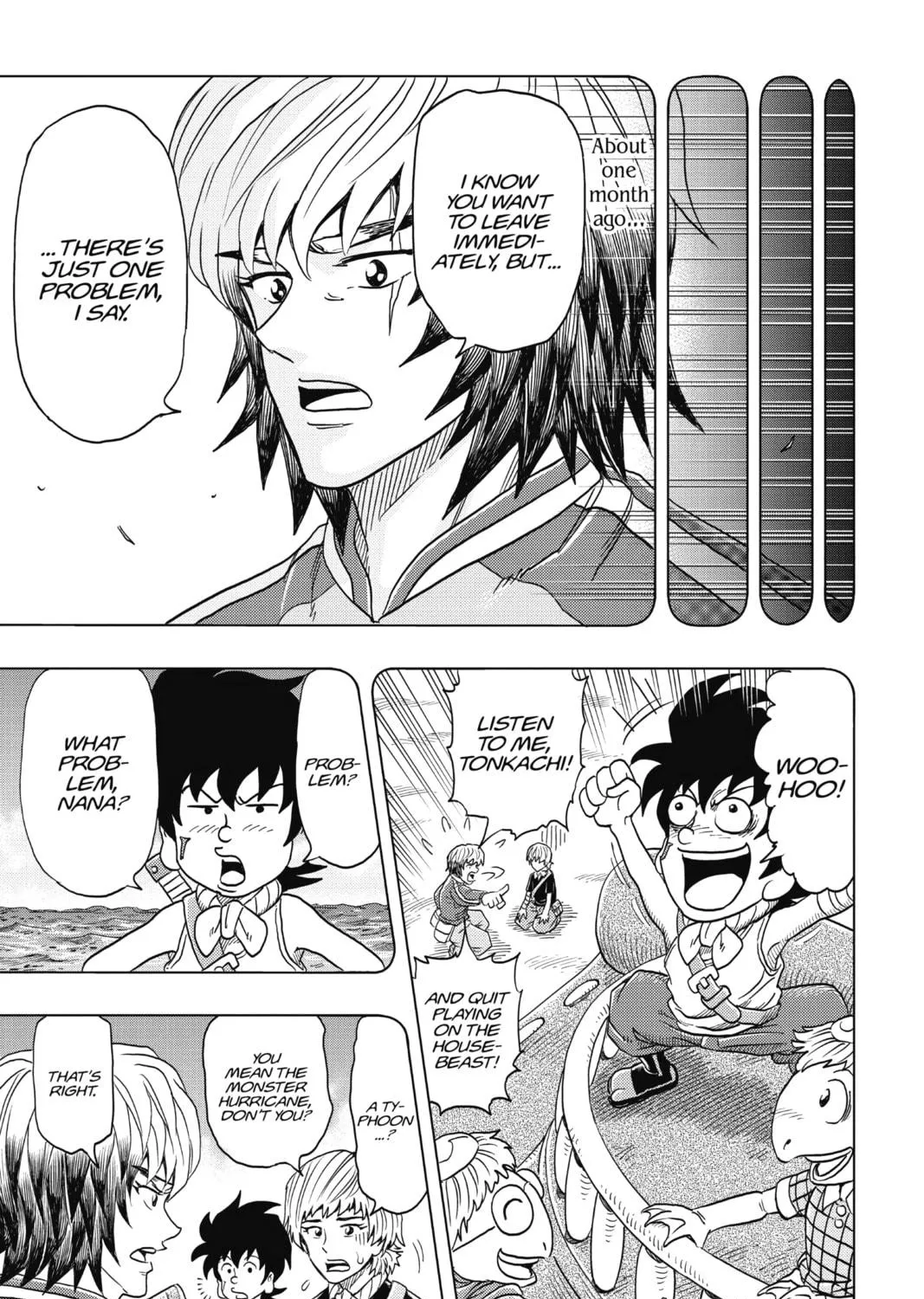 Read Build King chapter 3 image 4 on Lezhin