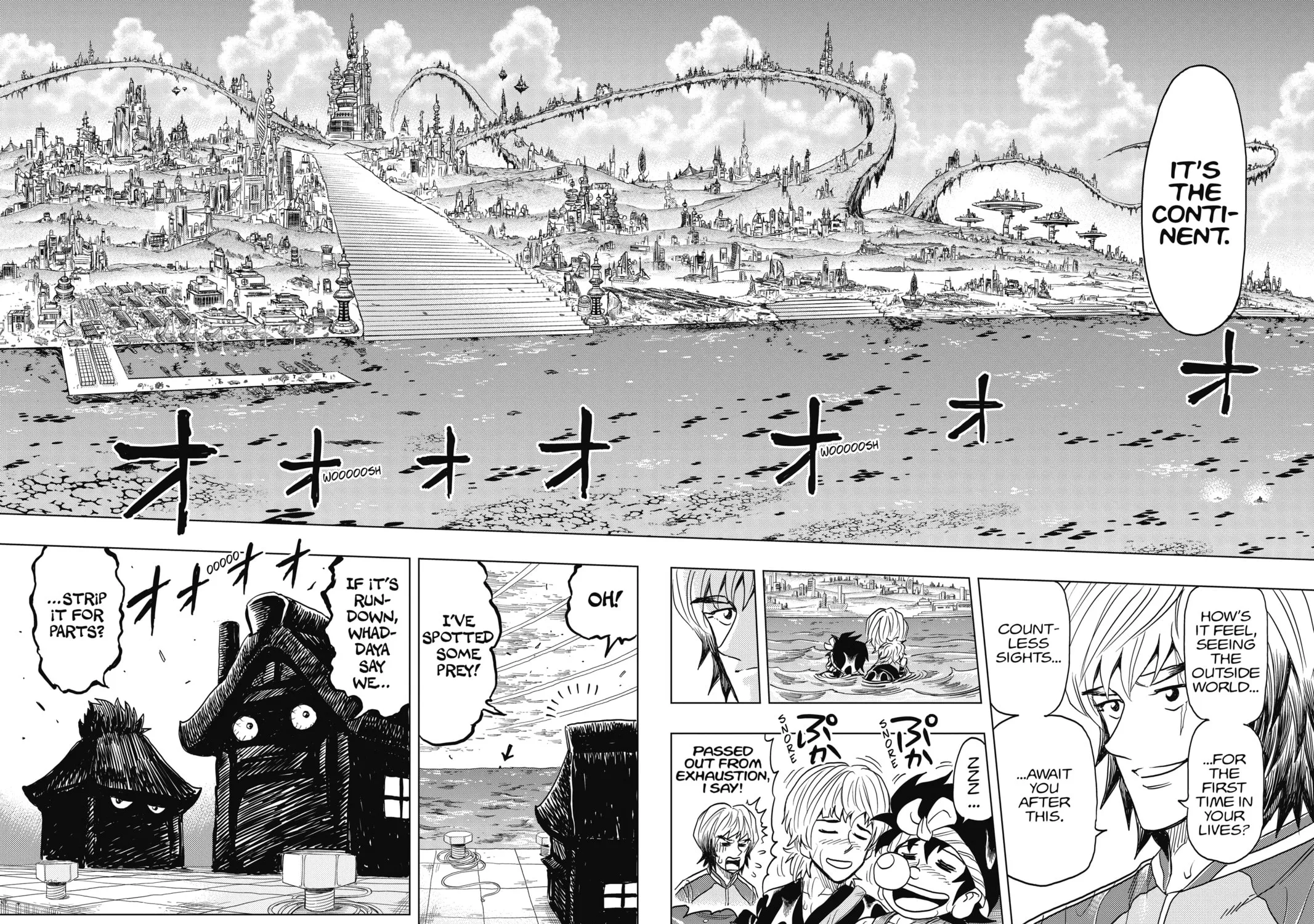 Read Build King chapter 3 image 54 on Lezhin