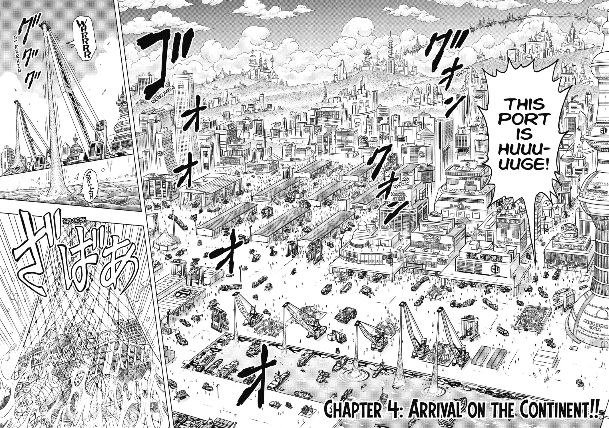 Read Build King chapter 4 image 2 on Lezhin